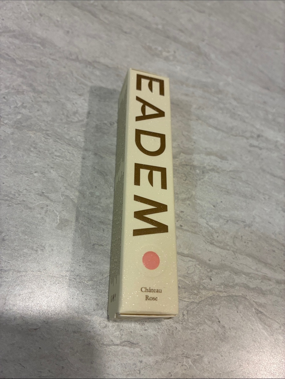 New EADEM Lip SOFTENING BALM